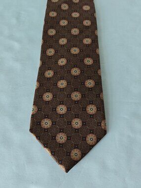 LANVIN Paris 100% silk nectie